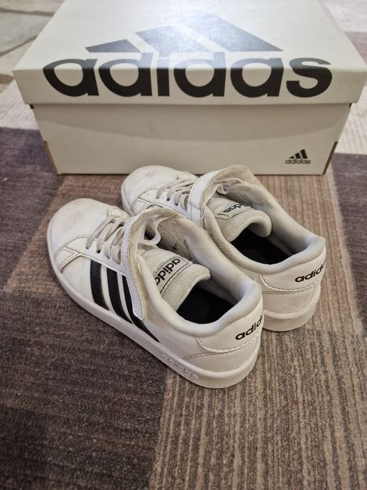 Детски обувки Nike и Adidas като нови Найк Адидас