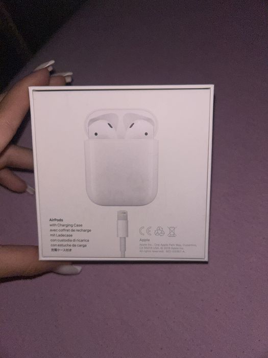 airpods gen 1/2 originale
