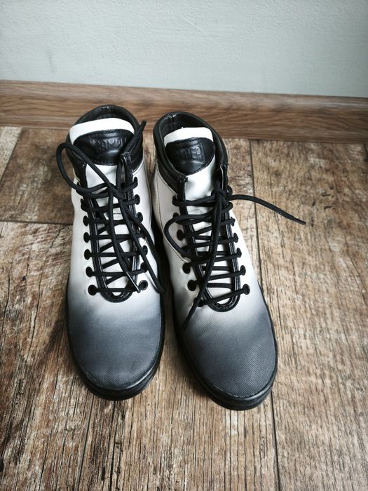 Camper, обувки текстил и кожа, номер 39