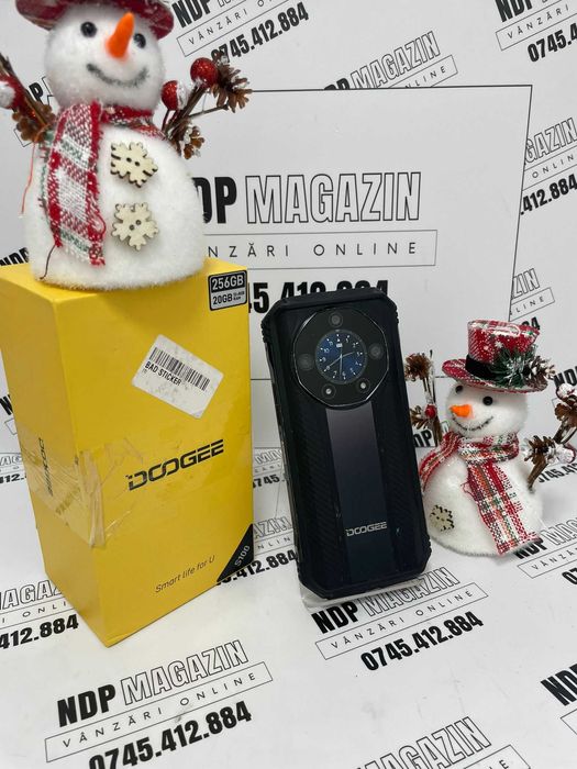 NDP Amanet NON-STOP Sos. Giurgiului 119 DOOGEE S100 (45873)