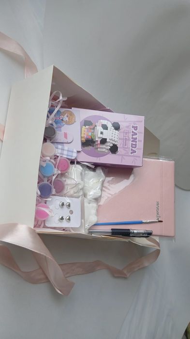 Подарочный бокс на память