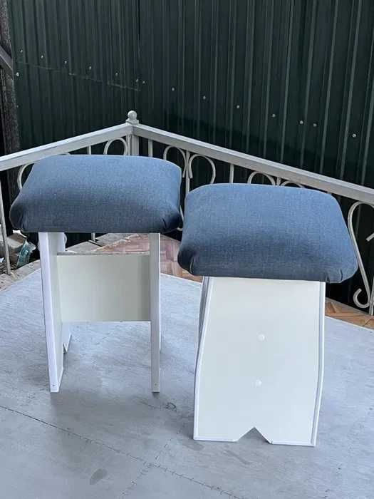 Новые кухонные табуретки