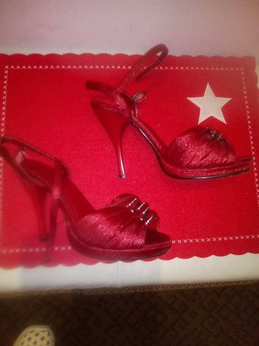 Предлагам летни обувки