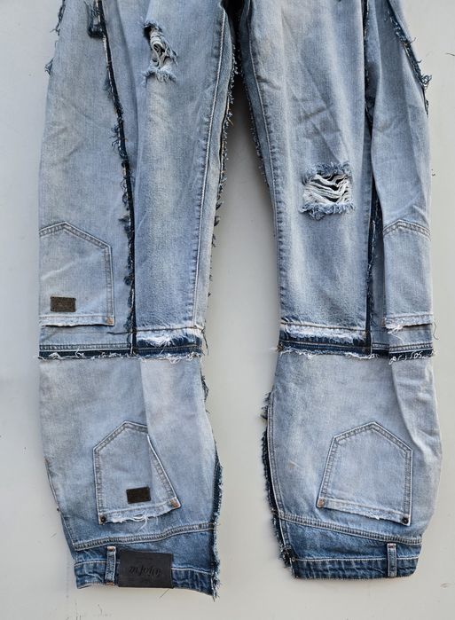 Djofra най-уникалните дънки на бранда 30 /М/Л номер