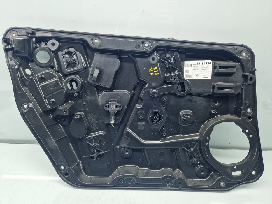 Macara electrica geam stanga fata Mercedes Clasa A (W176) [Fabr 2012-2