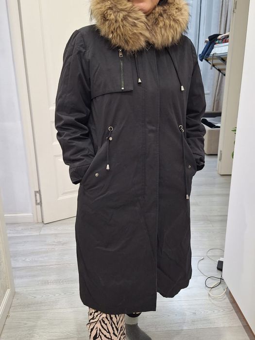 Продам парка куртку