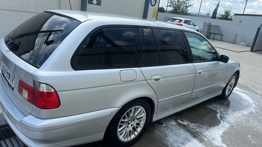 BMW 5 Series 2001 — imagine 3