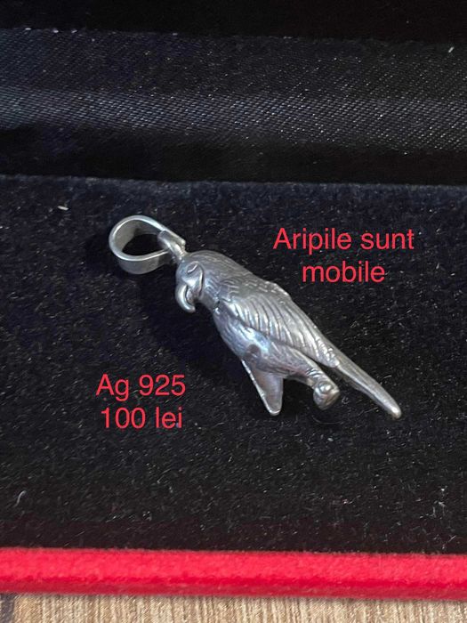 Bijuterii argint 925 Charm/Talisman Pandora