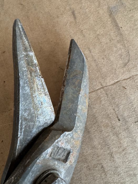 Ножица за ламарина Ризо