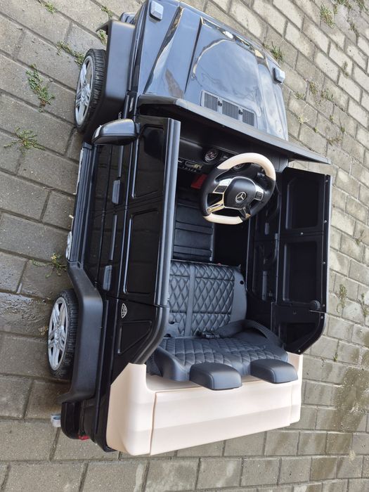 Vand masinuta electrica pentru copii