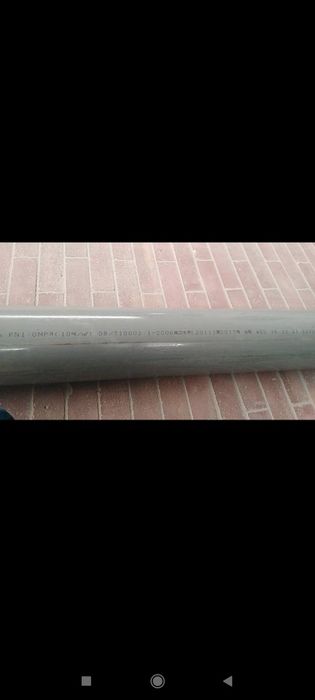 PVC труба 160мм (Тайвань)