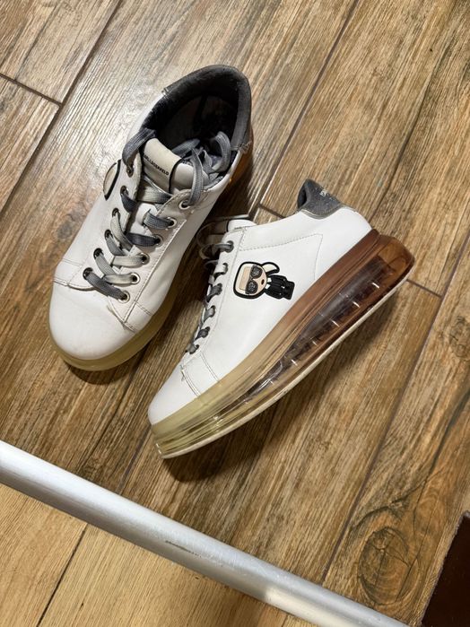 Маратонки Karl Lagerfeld