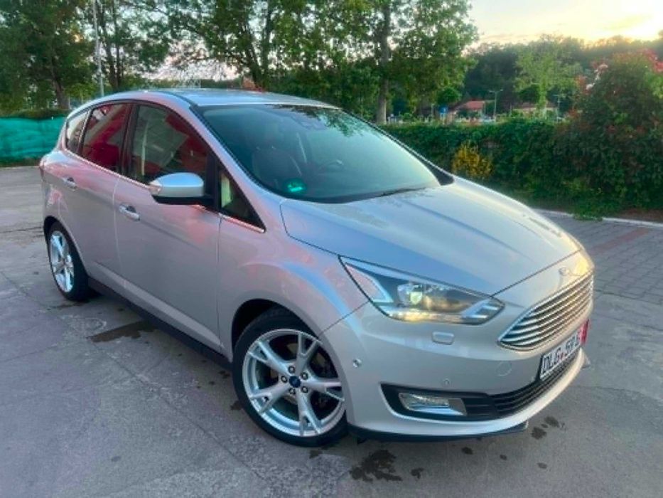 FORD C-Max 2016 — imagine 11