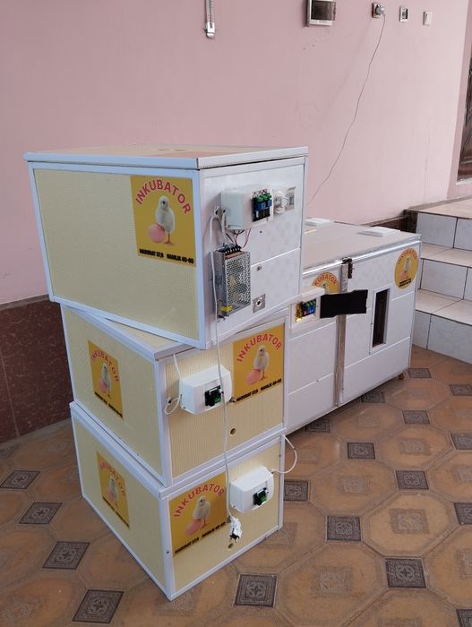 Инкубатор 500 талик сотилади