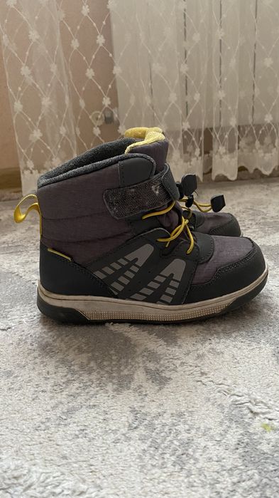 Ботинки демисезонные для мальчика 30 размер осенние