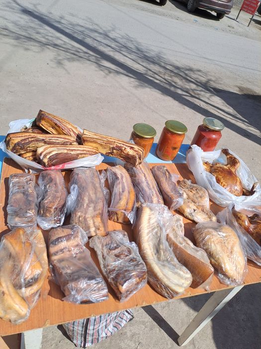 Продам домашние копчёное соло