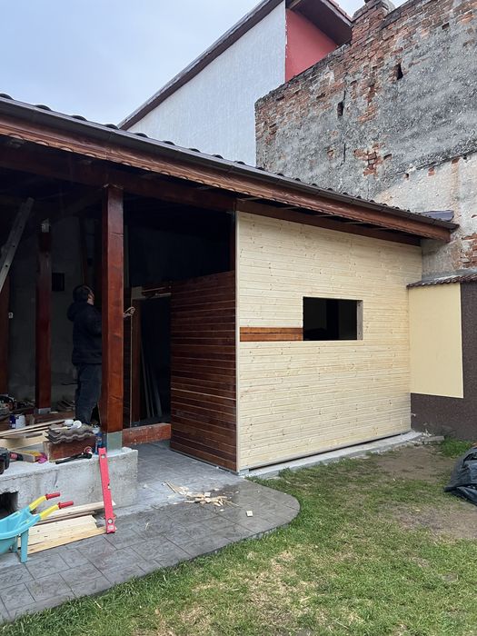 Acoperisuri dulgherie reparatii