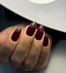 Маникюр укрепление гель лак