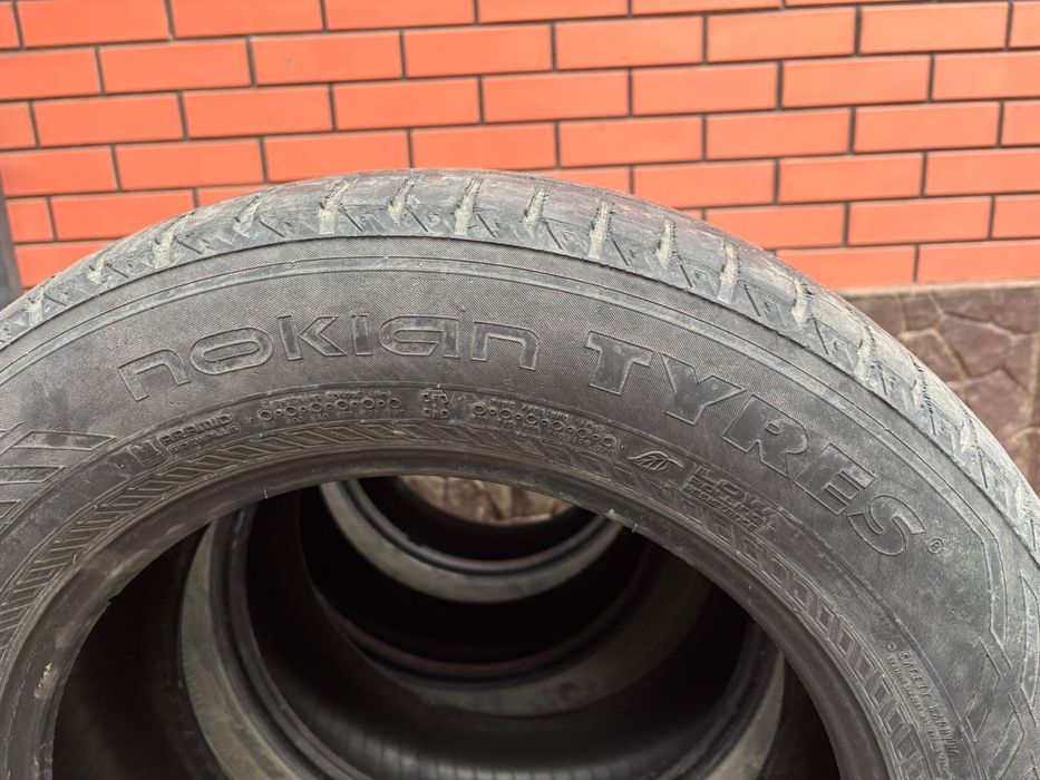 Продается шины летний
