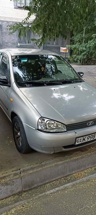 Продается калина 1 хэтчбек