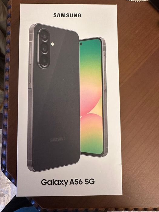 Samsung Galaxy A56 5G sigilat