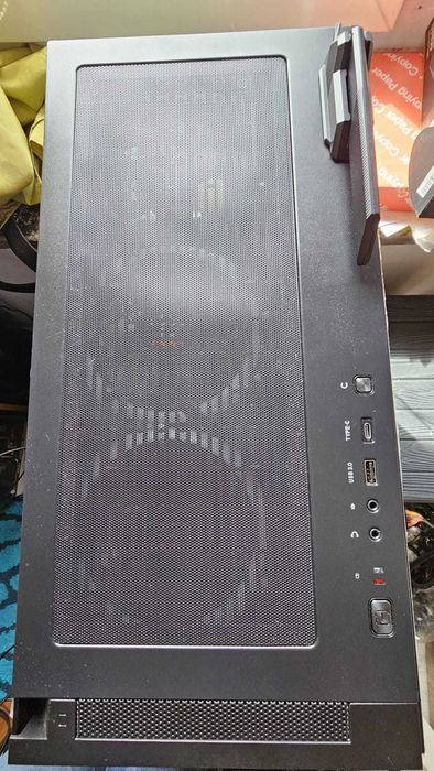 PC NOU, Intel Ultra5 245KF, 32GB DDR5, 1TB SSD,  RX9600XT 8gb garantie