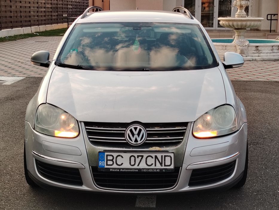 VOLKSWAGEN Golf 2009 — imagine 5