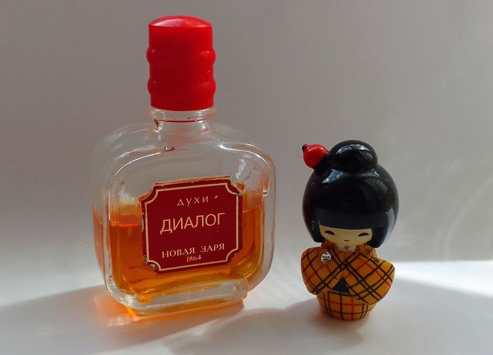Винтаж Диалог Новая заря