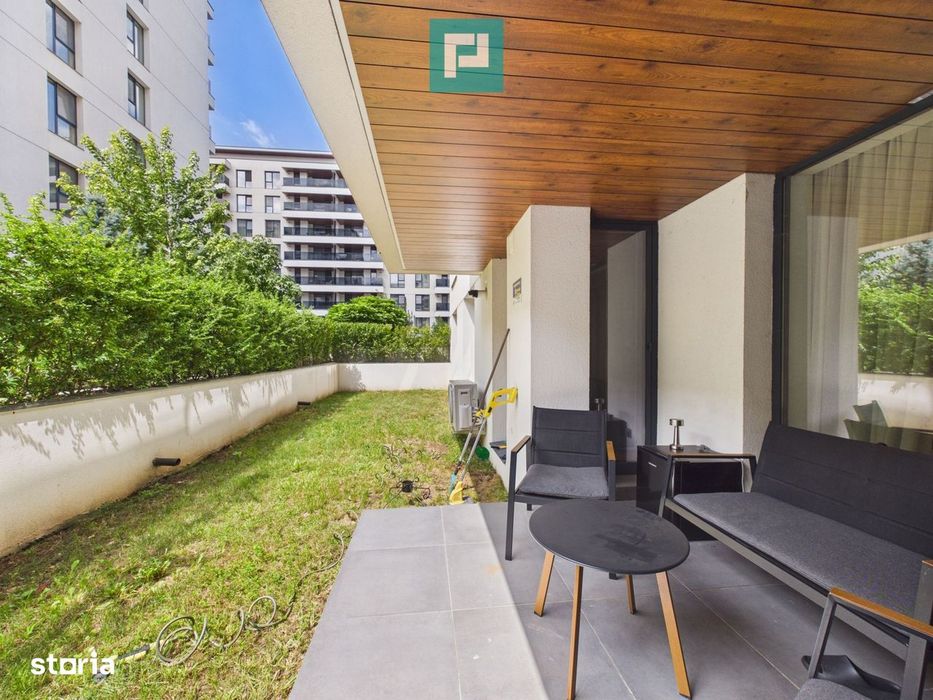 Nusco City 1, apartament de lux cu 3 camere — fotografia 1