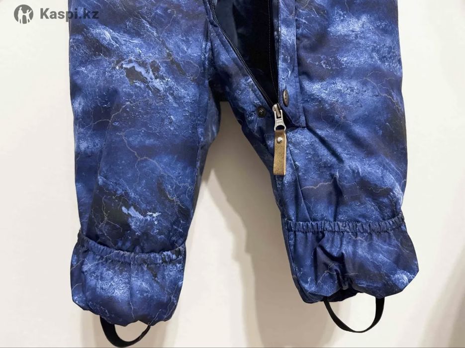 Зимний комбинезон