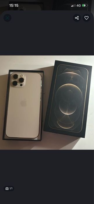 Iphone 12 pro max