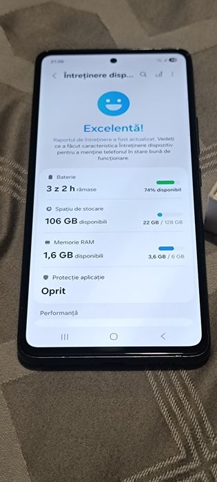 Samsung A53 5G negru