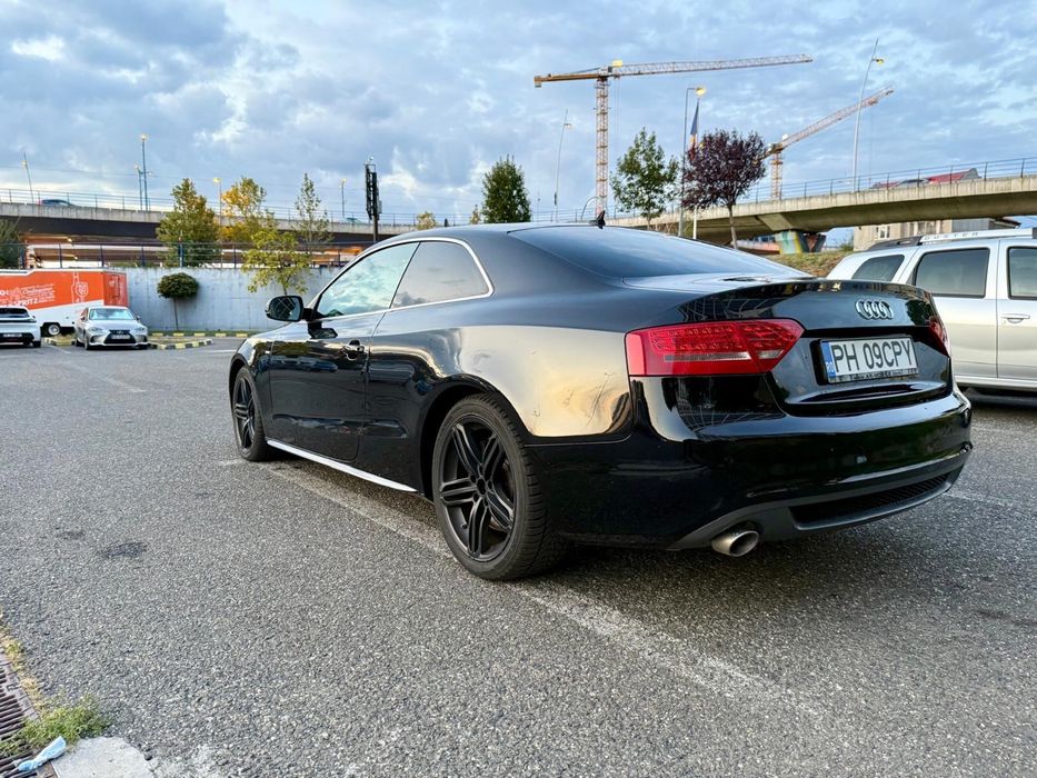 AUDI A5 2011 — imagine 4
