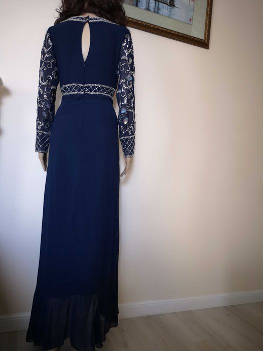 платье новое вечернее германия