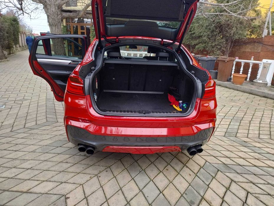 BMW X4 xDrive 20 AT M SPORT  75000KM