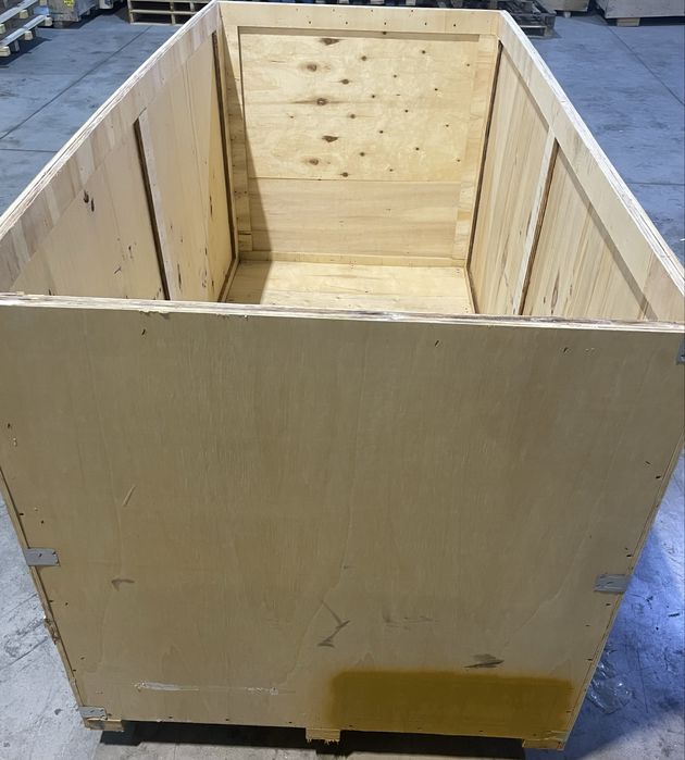 Продам б/у ящики.