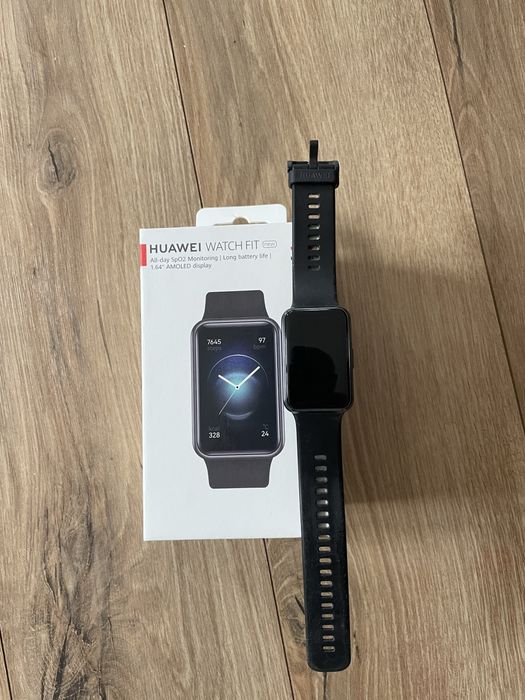 Huawei Watch Fit in Perfecta stare