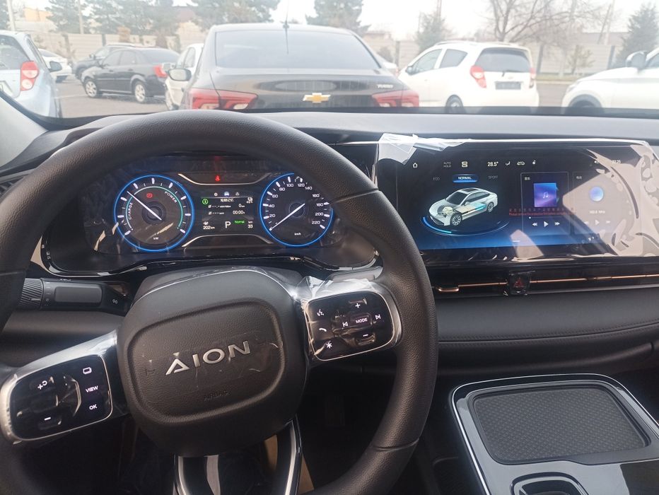 Gac aion splus bez prabeg naht yoki arenda