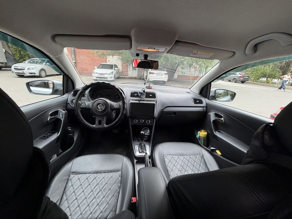 Volkswagen Polo 2013