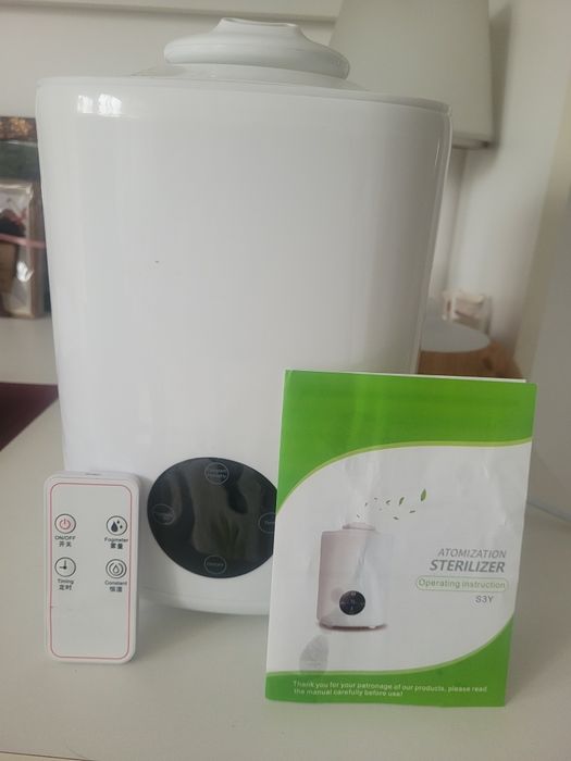 Umidificator Alovliv