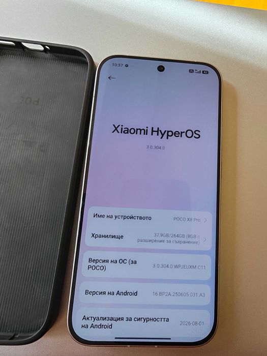 Xiaomi Poco X8 Pro