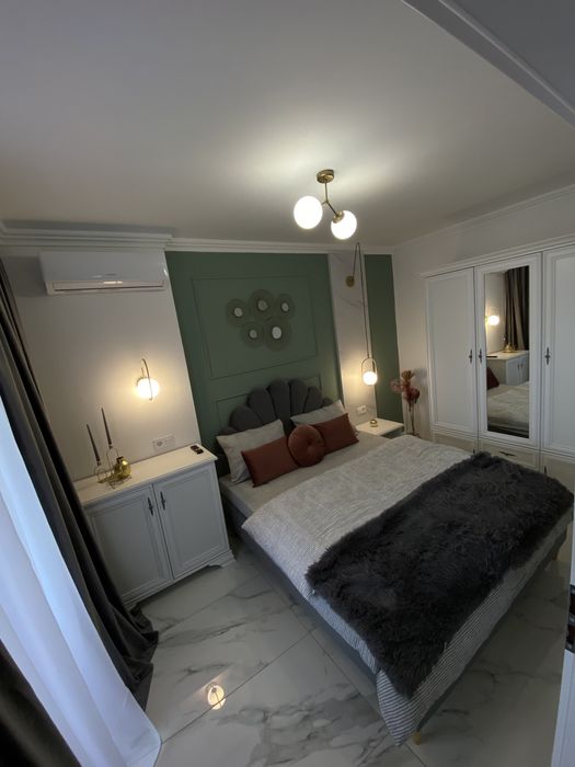 Inchiriez apartament regim hotelier 2 camere Ared Prima Shops bloc nou