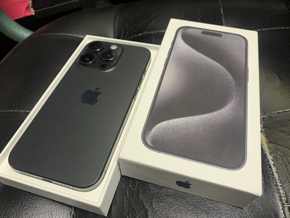 Iphone 15 Pro 128Gb
