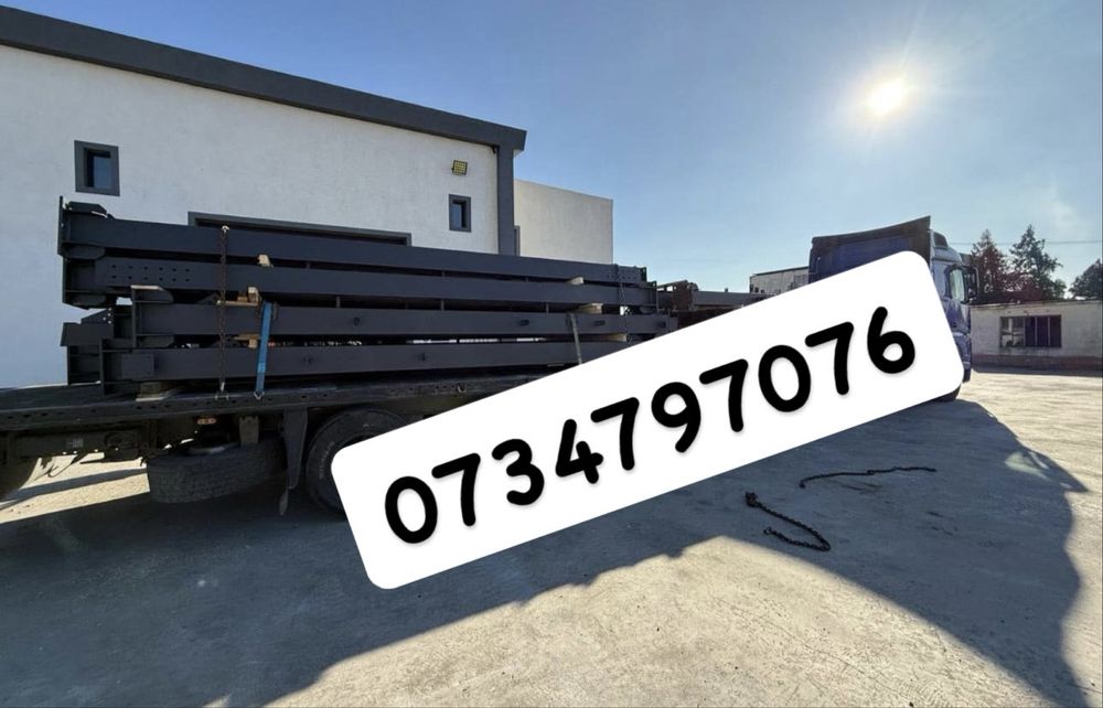 Structuri metalice diferite dimensiuni