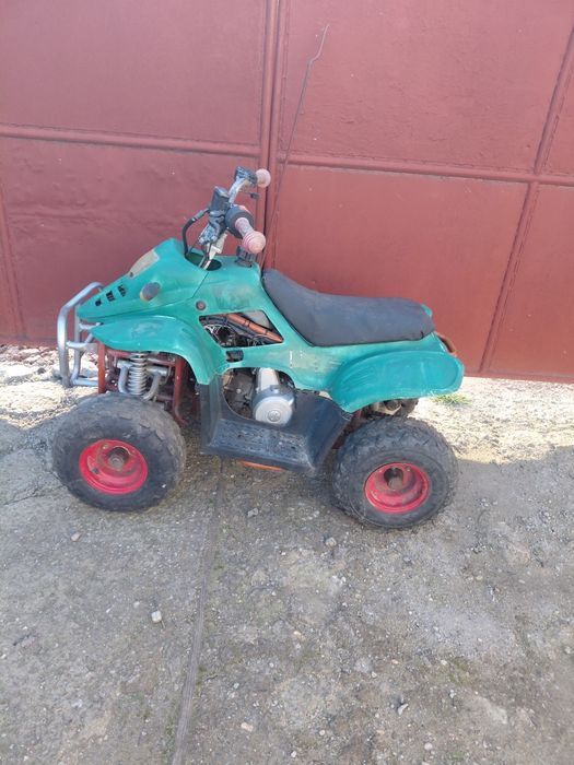 Vand atv 107 copii defect electromotor