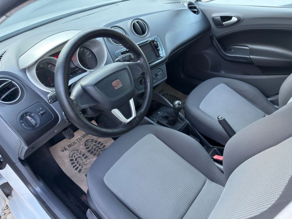 SEAT Ibiza 2011 — imagine 5
