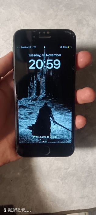 iPhone 8 srochna pul kereli uchun