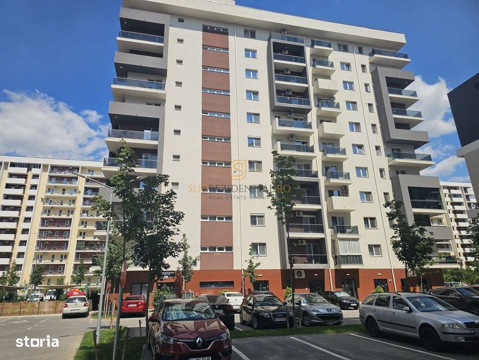 Apartament decomandat 3 camere, disponibil imediat, etaj 2/10