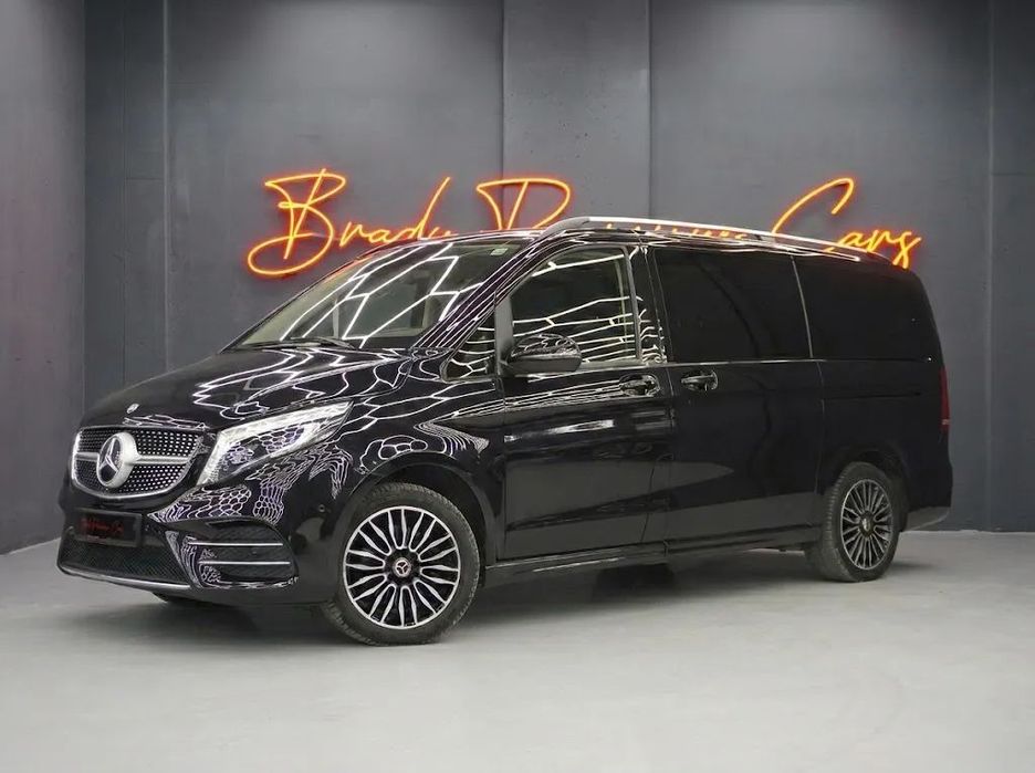 Mercedes-Benz V TVA deductibil / Posibilitate finatare