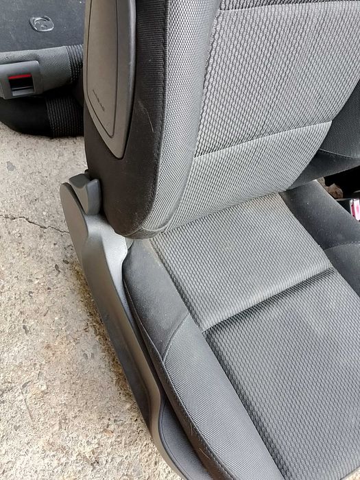 Салон седалки седалка Пежо 207 комби Peugeot 207 SW